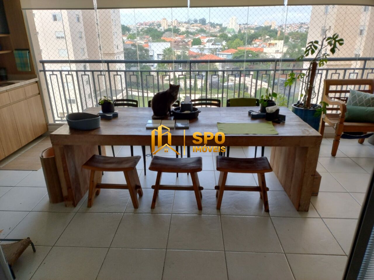 Apartamento para Venda - Jardim Campo Grande