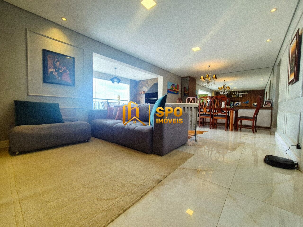 Apartamento para Venda - Jardim Campo Grande