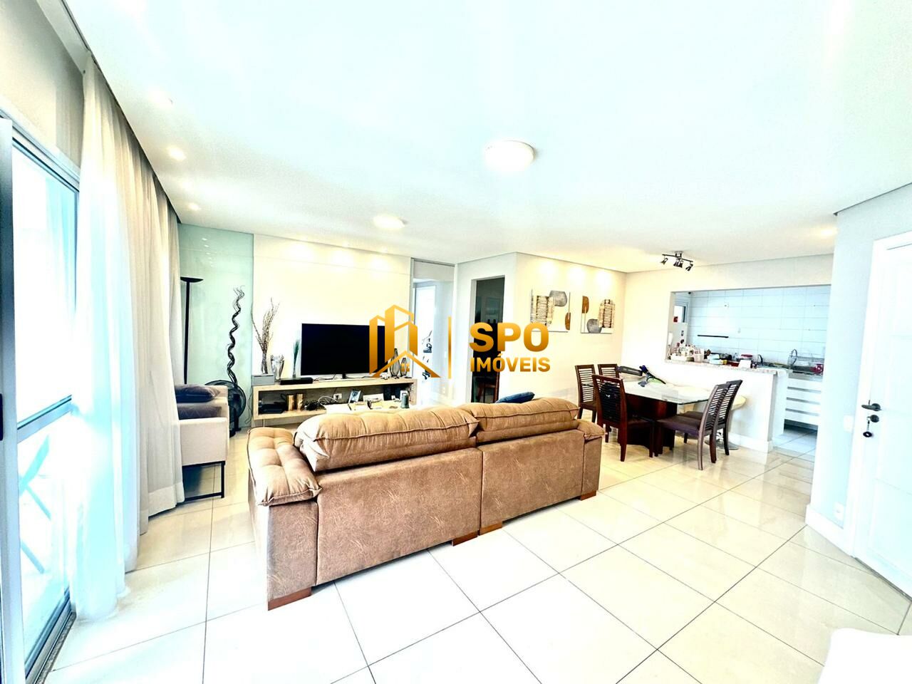 Apartamento para Venda - Chácara Santo Antônio