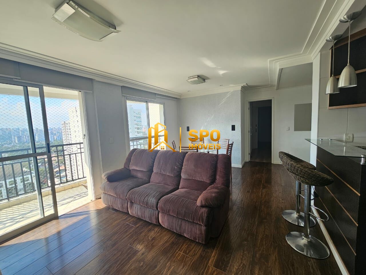 Apartamento para Locação - Alto da Boa Vista