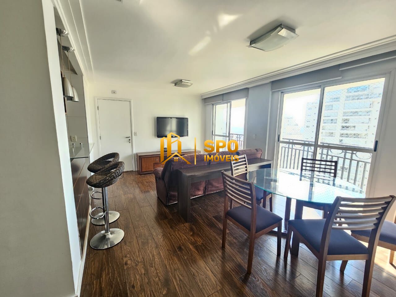 Apartamento para Locação - Alto da Boa Vista