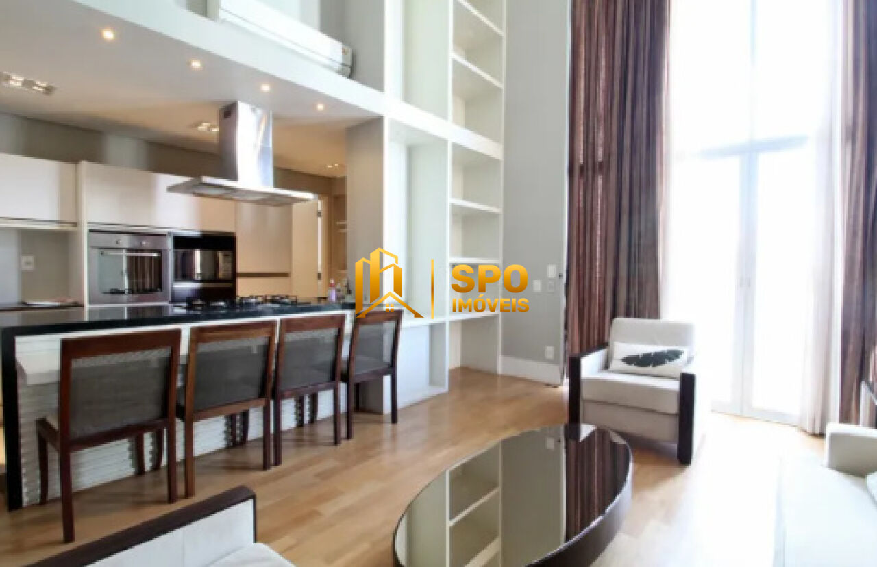 Apartamento para Locação - Vila Nova Conceição