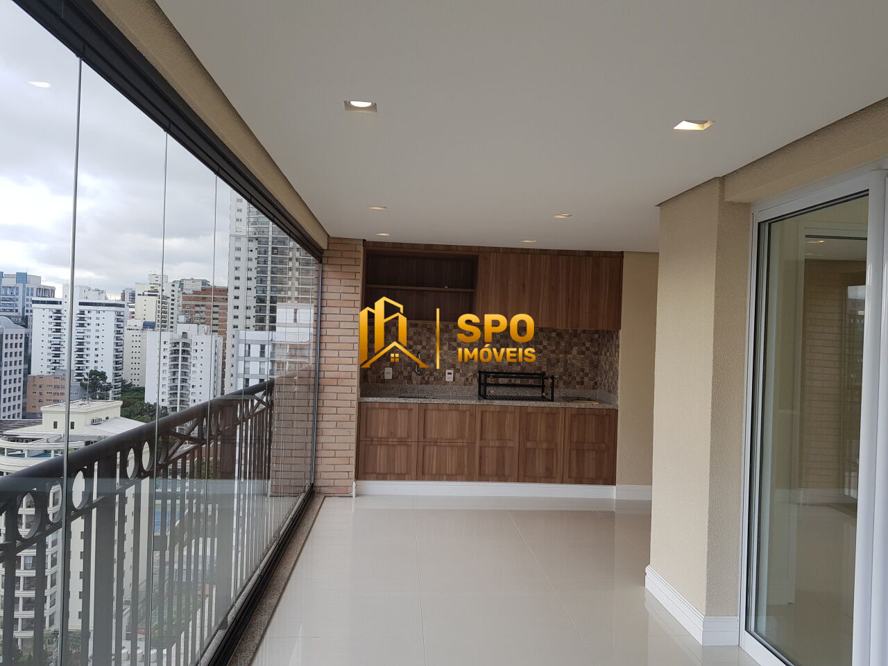 Apartamento para Locação - Vila Nova Conceição