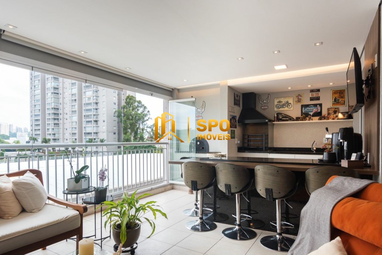 Apartamento para Venda - Chácara Santo Antônio Zona Sul