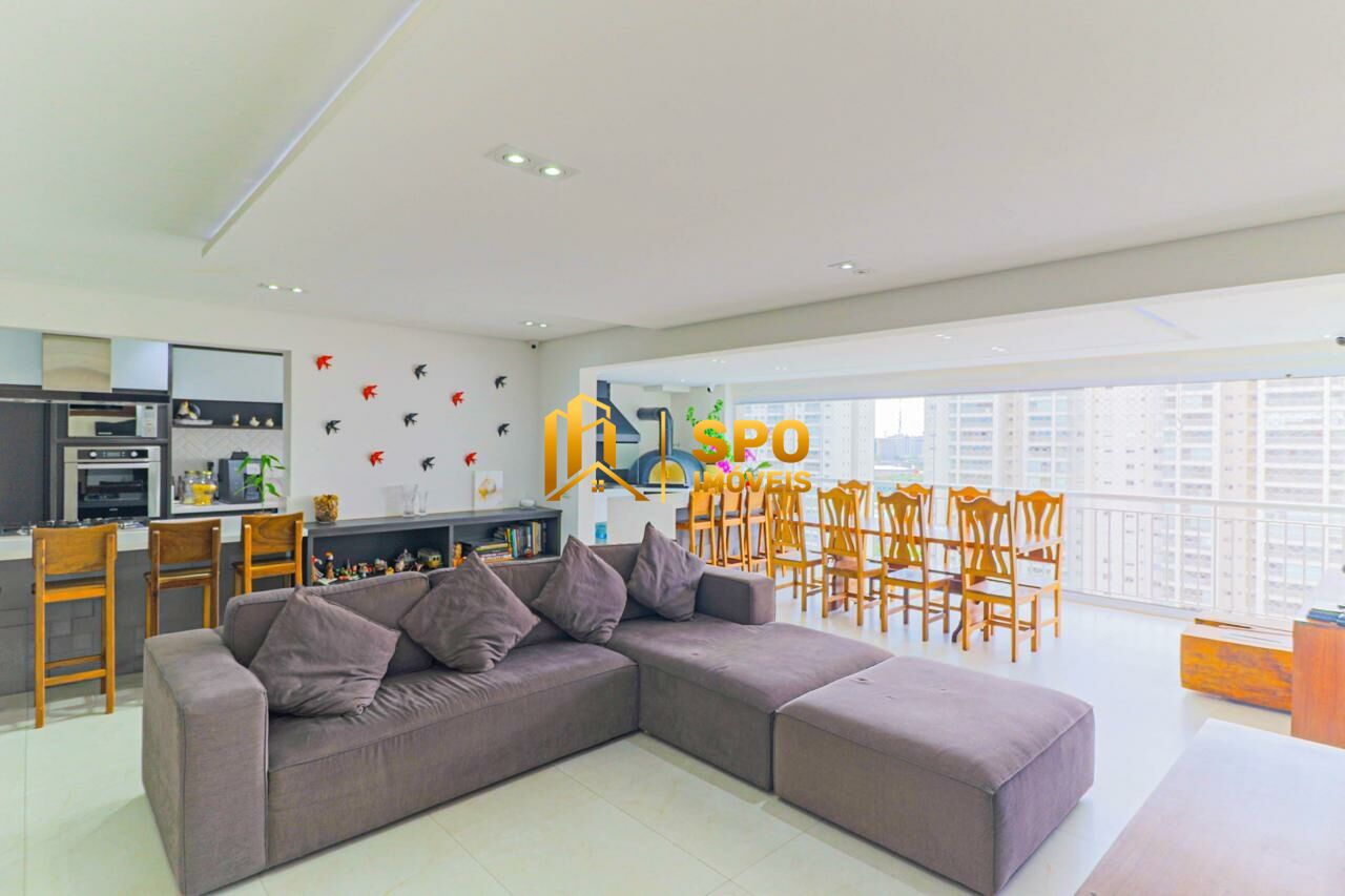 Apartamento para Venda - Chácara Santo Antônio Zona Sul