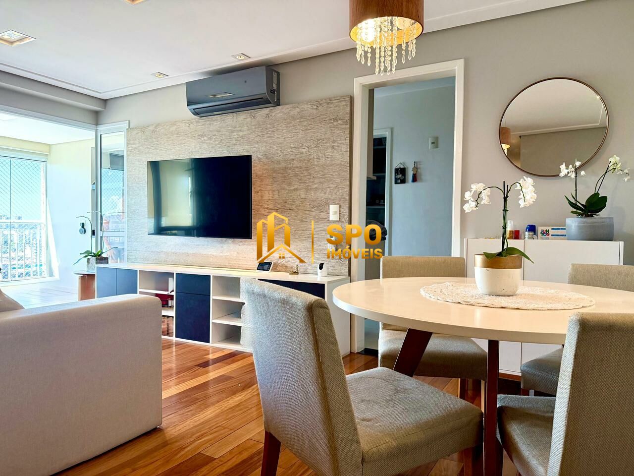 Apartamento para Venda - Chácara Santo Antônio Zona Sul