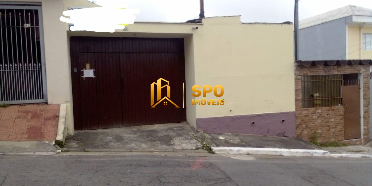 Galpão para Locação - Vila do Encontro