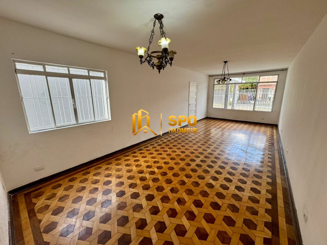 Casa para Locação - Jardim Bélgica