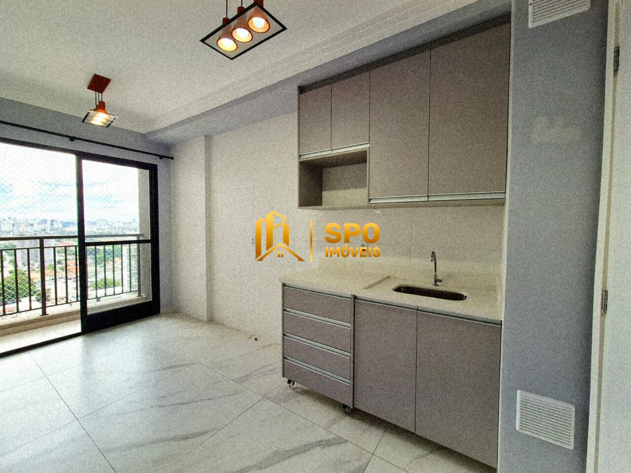 Apartamento para Locação - Socorro Zona Sul