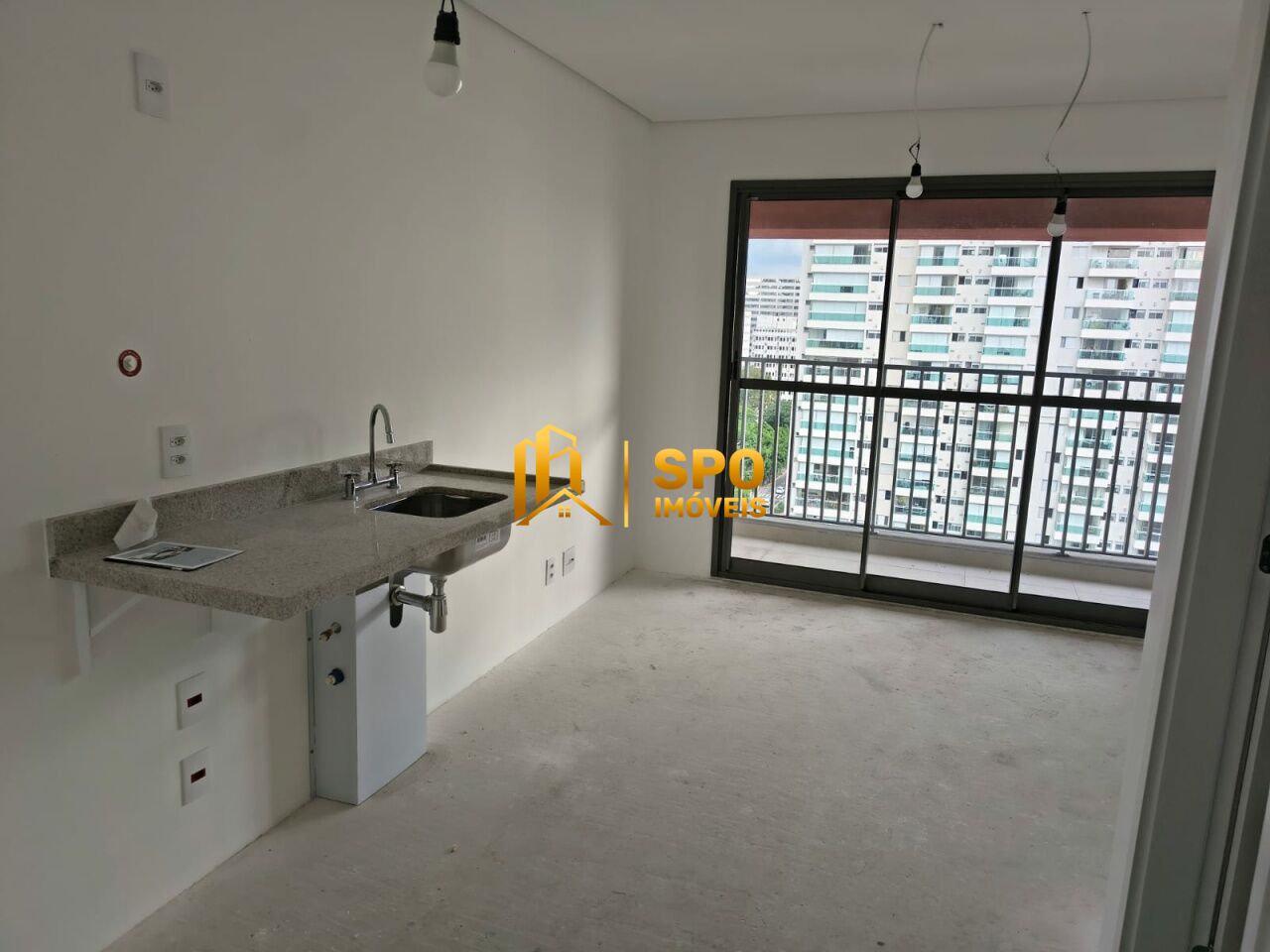 Apartamento para Venda - Chácara Santo Antônio Zona Sul