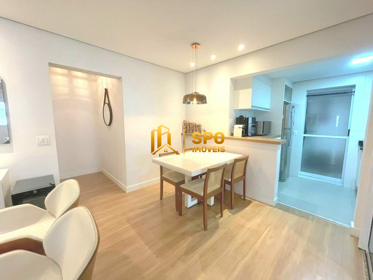 Apartamento para Venda - Chácara Santo Antônio Zona Sul