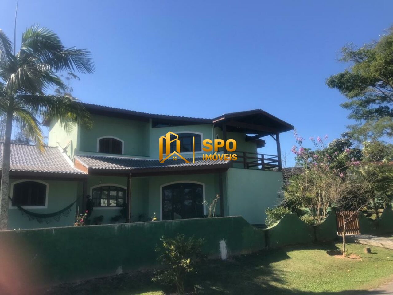 Casa de Condominio para Venda - Fazenda da Ilha
