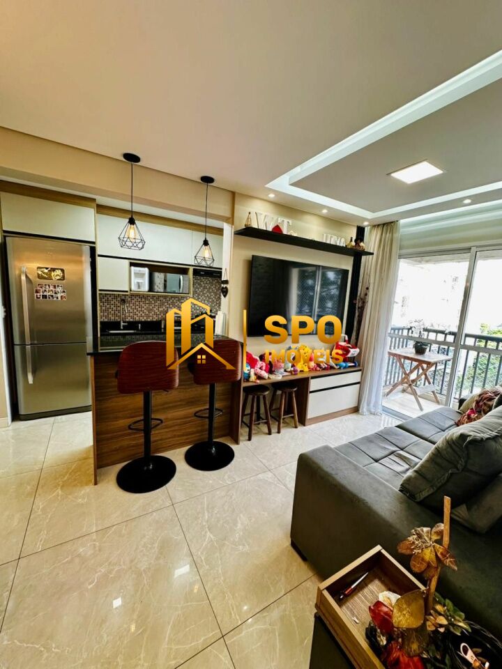 Apartamento para Venda - Vila Castelo