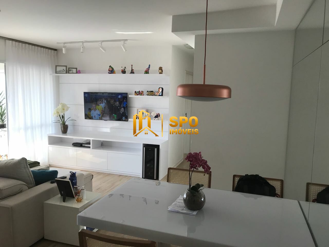 Apartamento para Locação - Chácara Santo Antônio