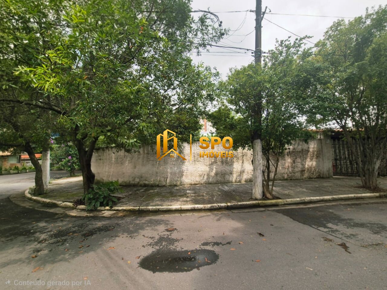 Terreno para Venda - Jardim Campo Grande