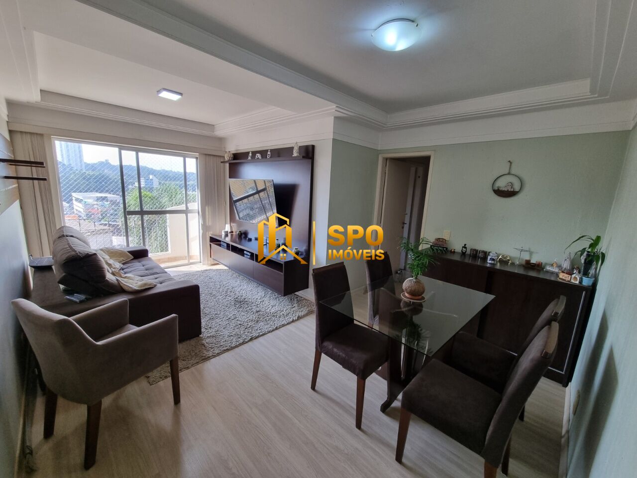 Apartamento para Venda - Jardim Marajoara