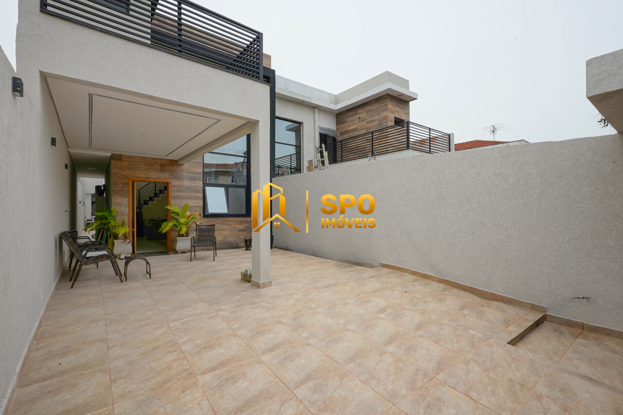 Sobrado para Venda - Interlagos