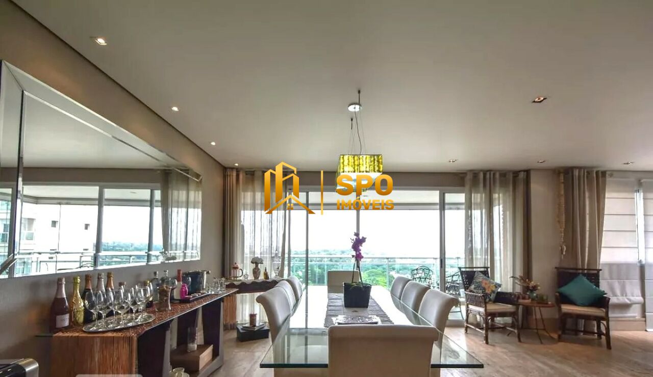 Apartamento para Venda - Brooklin Paulista