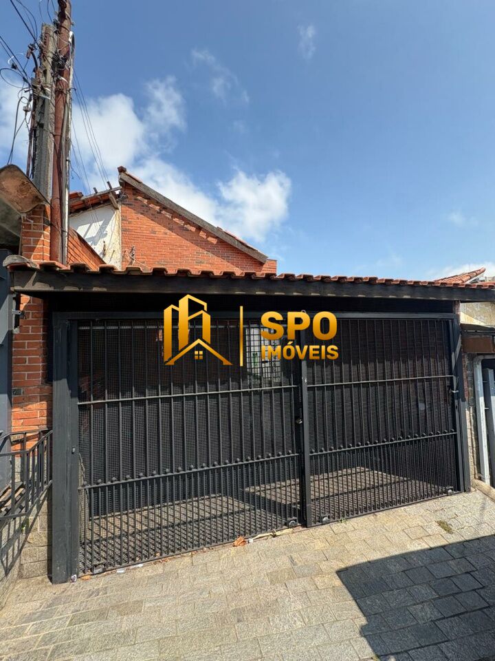 Casa para Venda - Vila Campo Grande