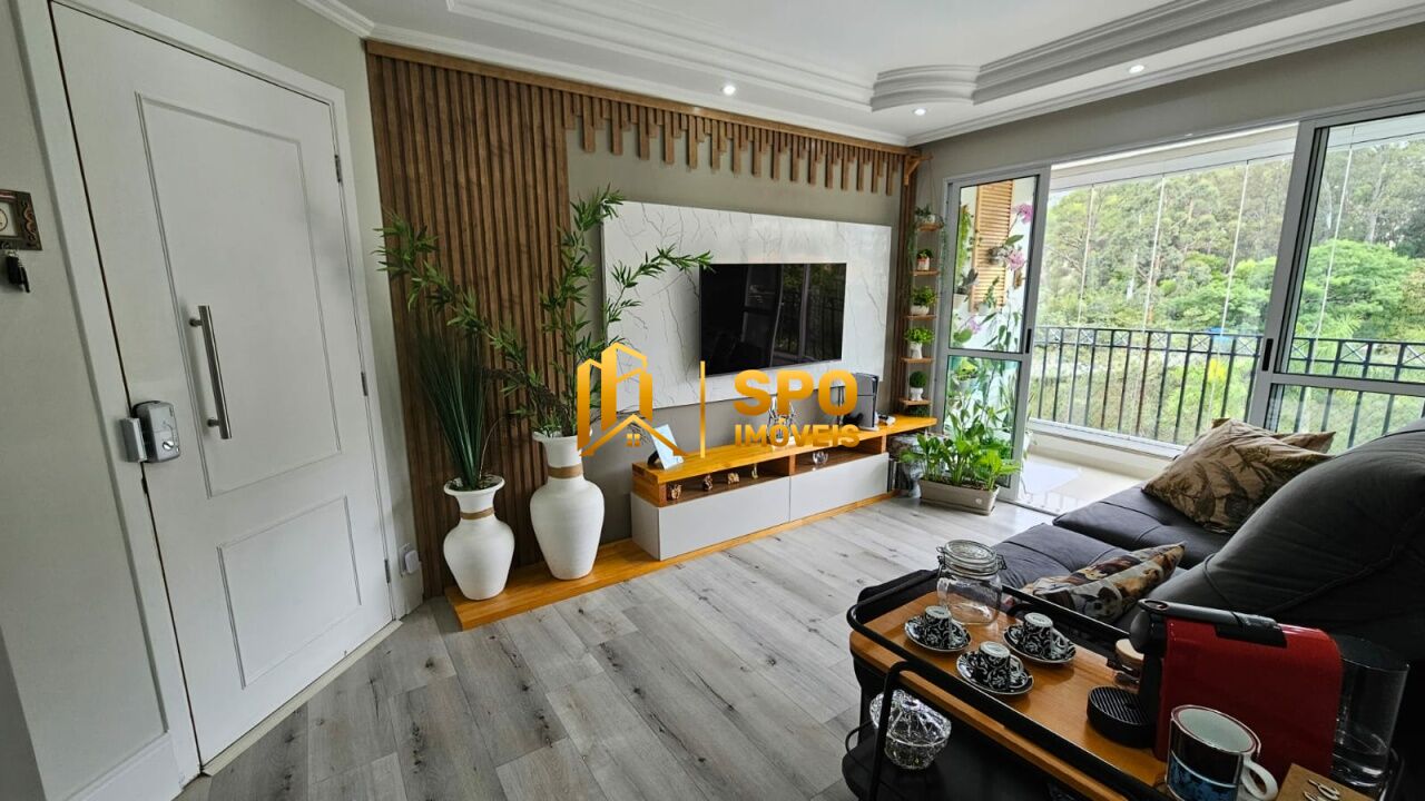 Apartamento para Venda - Jardim Marajoara