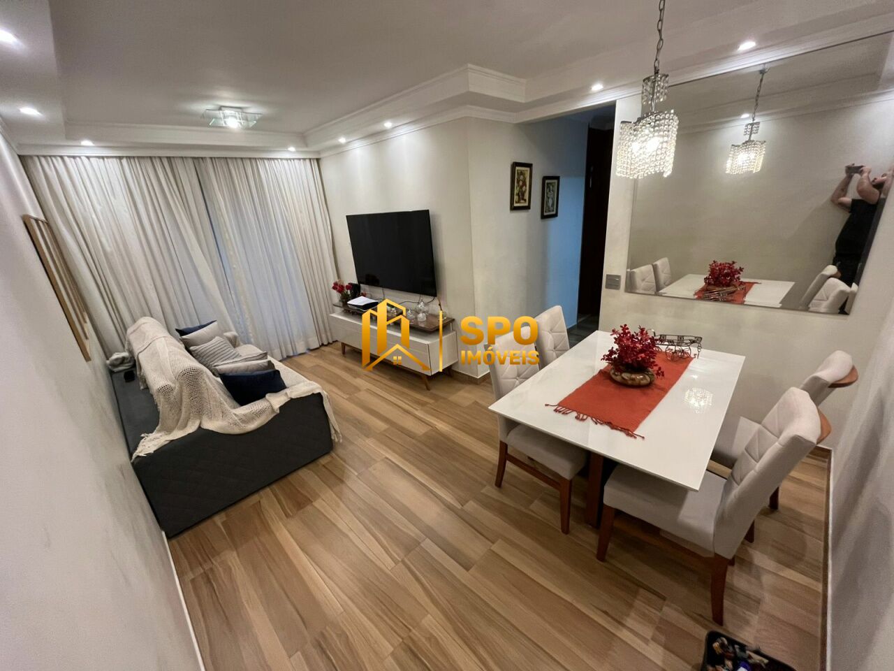 Apartamento para Venda - Vila do Castelo