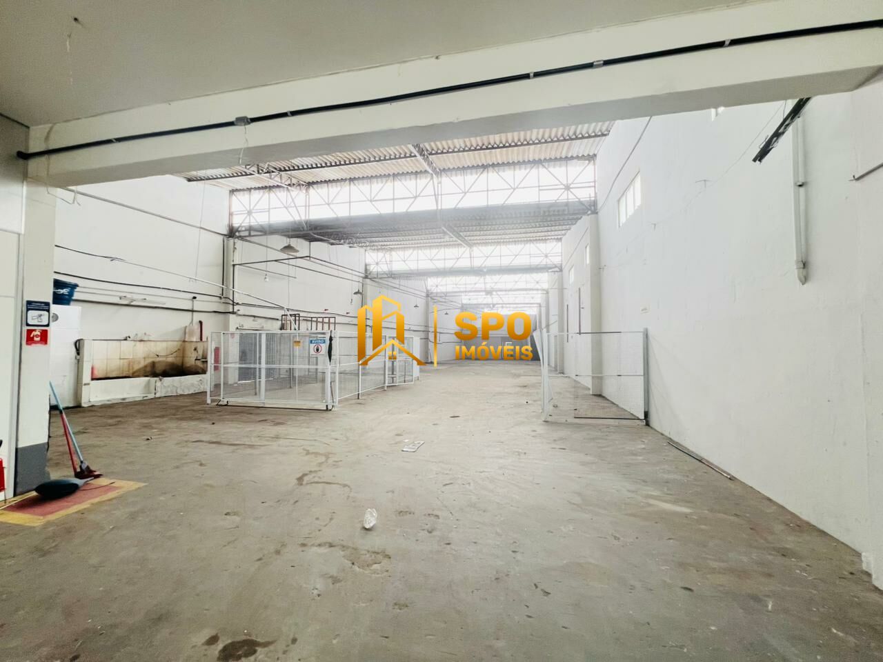 Galpão para Locação - Jardim Taquaral