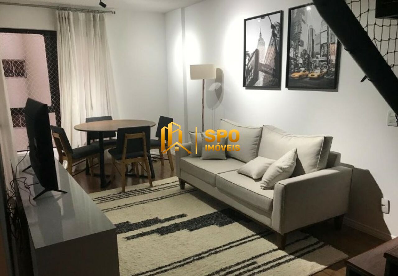 Apartamento para Locação - Brooklin Paulista