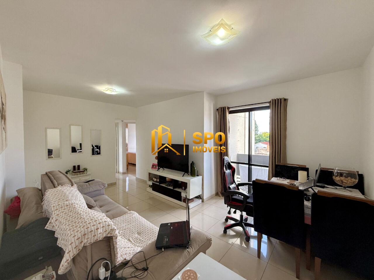 Apartamento para Venda - Campo Grande