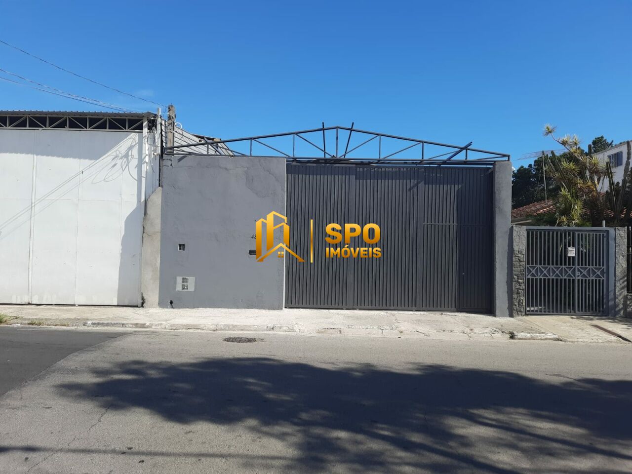 Galpão para Locação - Pedreira