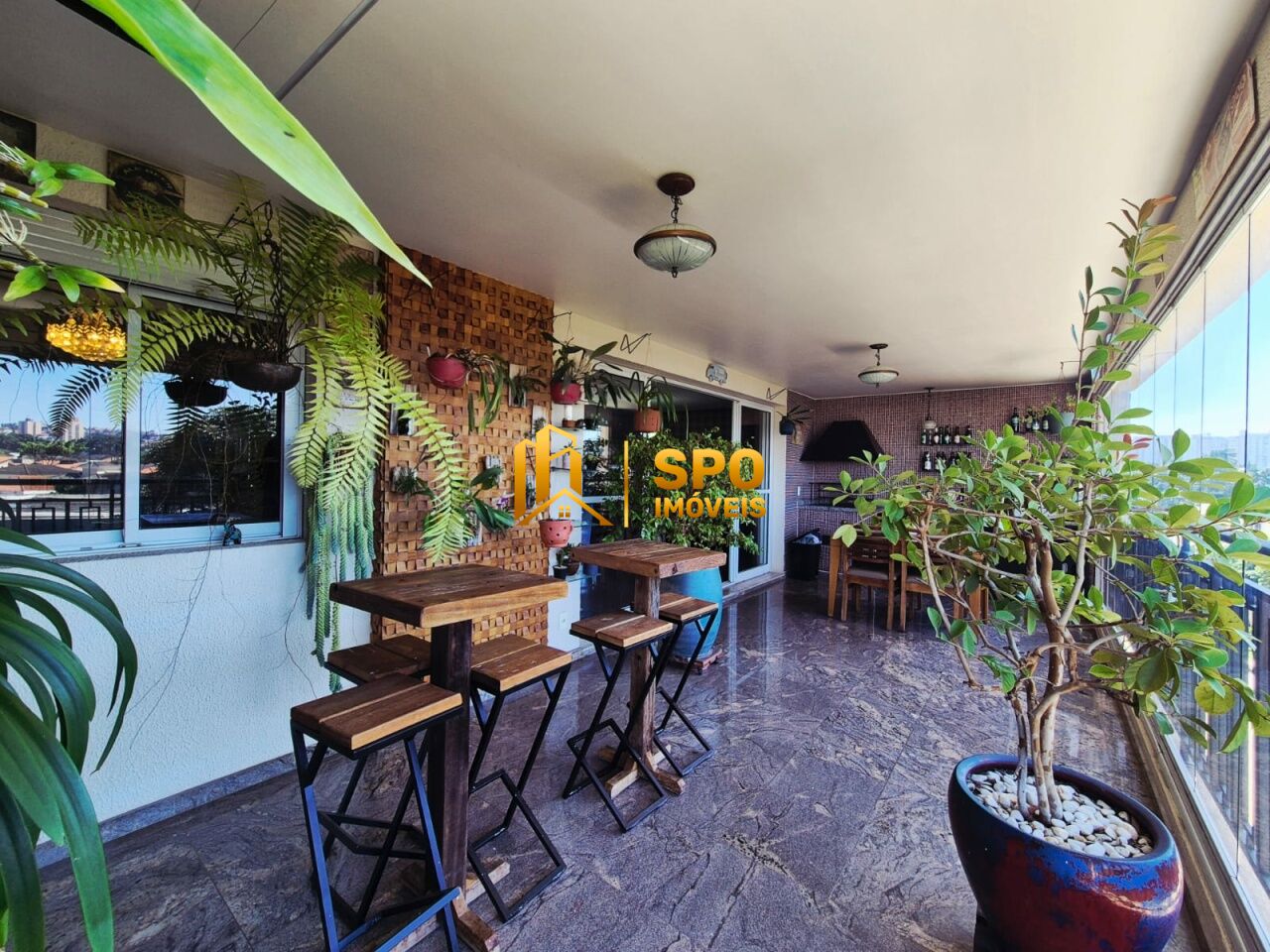 Apartamento para Venda - Jardim Campo Grande