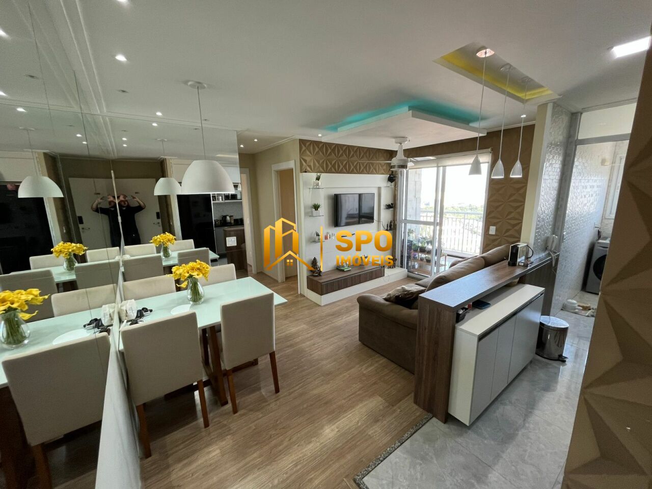 Apartamento para Venda - Jardim Marajoara