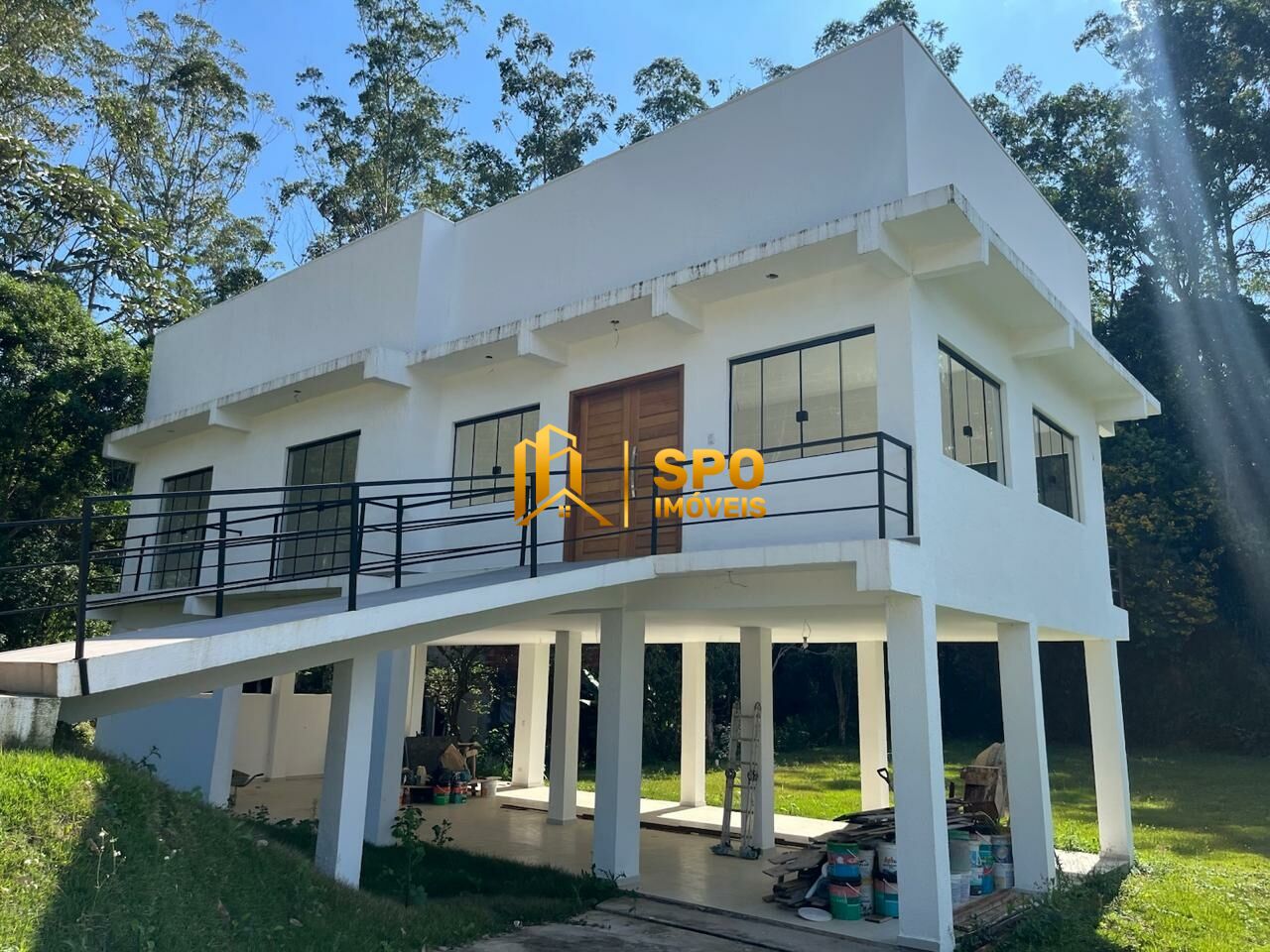 Casa Assobradada para Venda - Jardim Alfredo