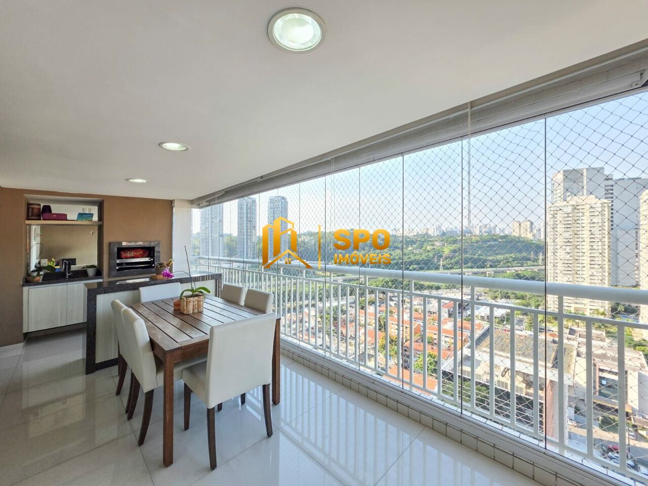 Apartamento para Venda - Chácara Santo Antônio