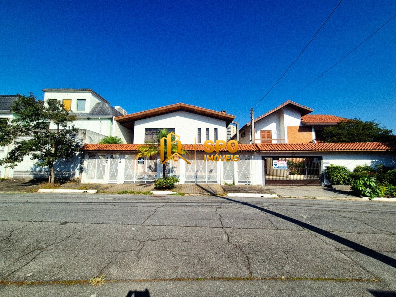 Casa para Venda - Jardim Campo Grande