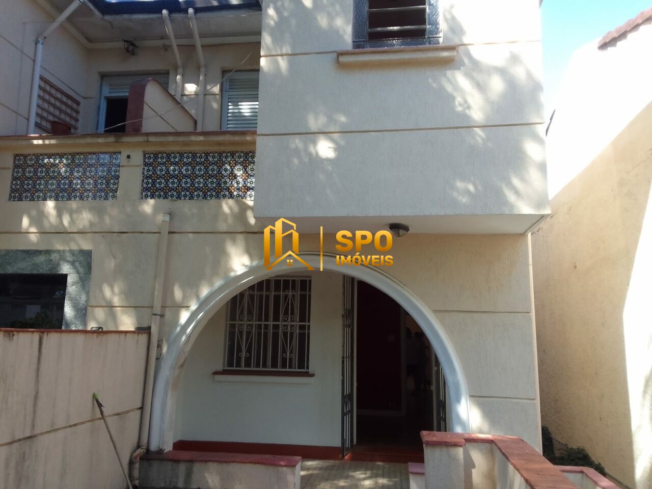 Sobrado para Locação - Vila Mariana