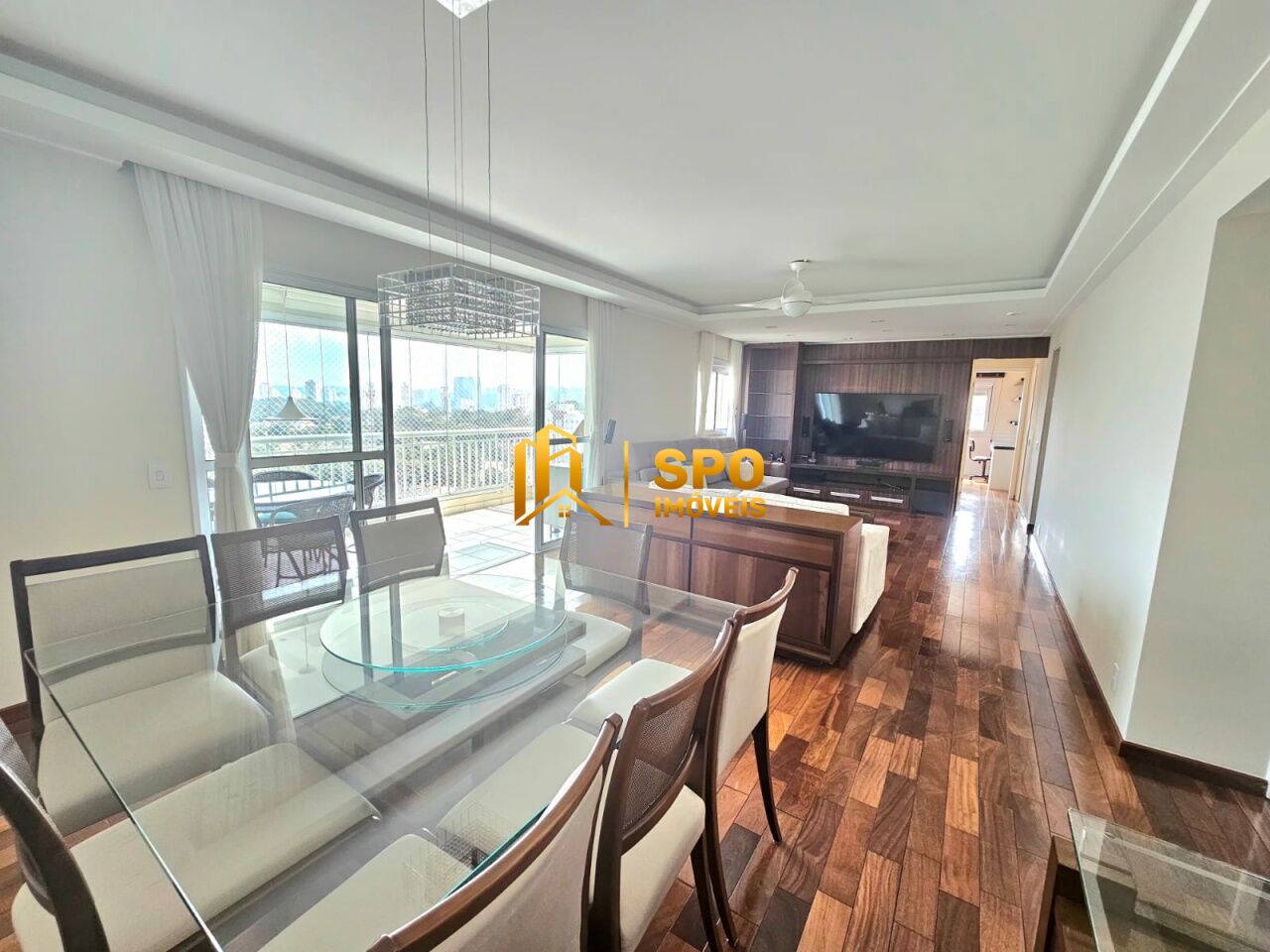 Apartamento para Locação - Alto da Boa Vista