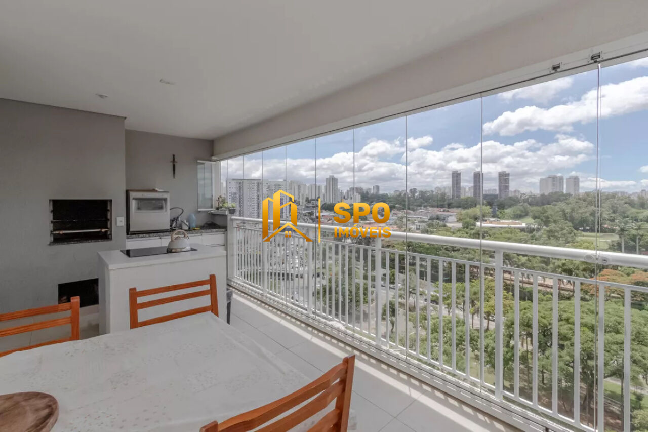 Apartamento para Locação - Chácara Santo Antônio Zona Sul