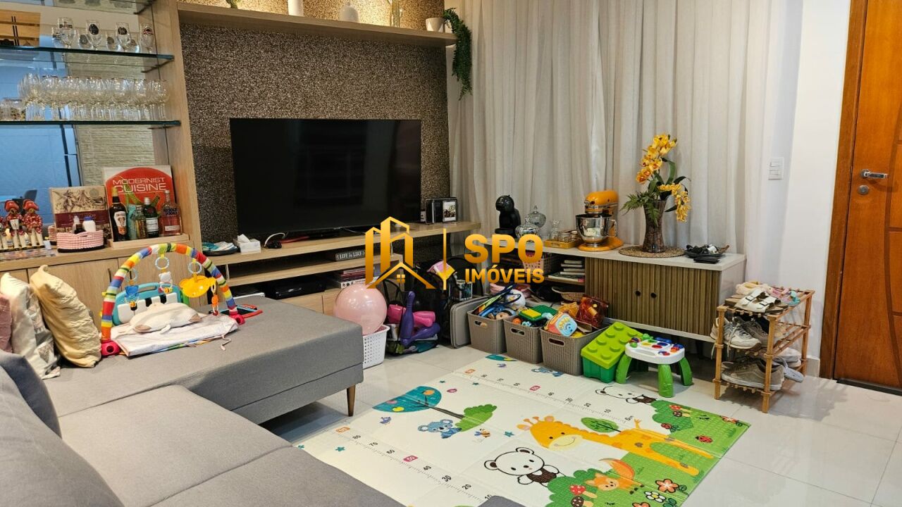 Casa de Condominio para Venda - Jardim Ubirajara Zona Sul