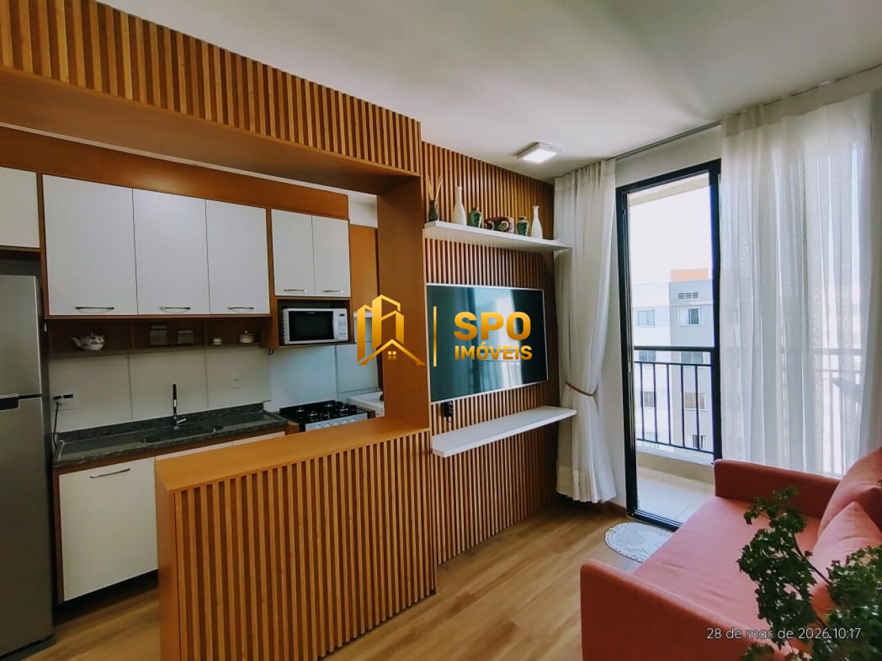 Apartamento para Venda - Usina Piratininga