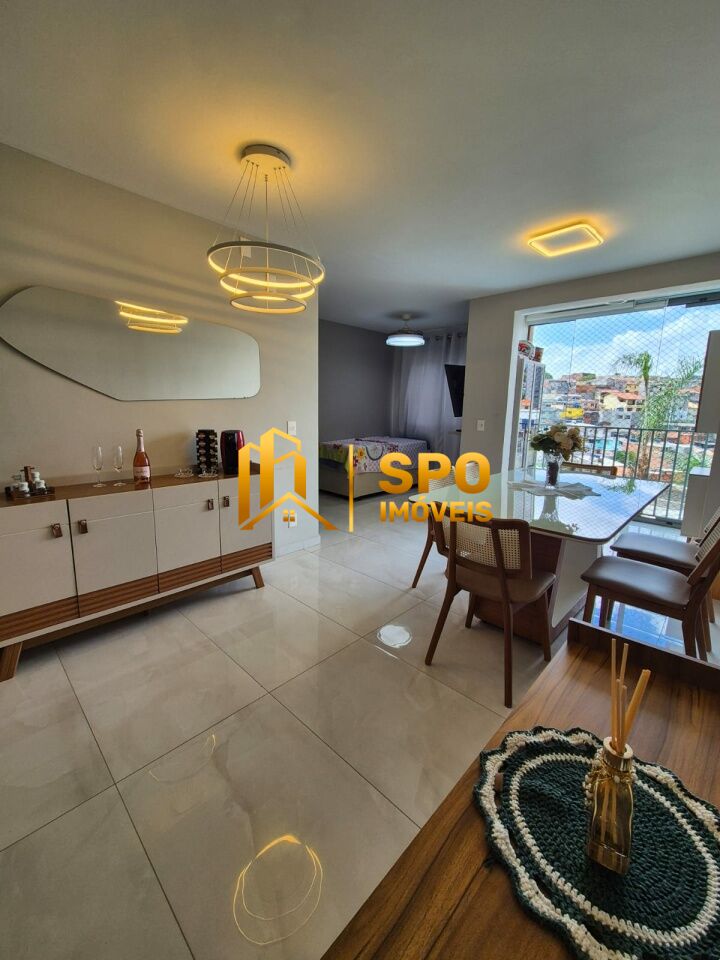 Apartamento para Venda - Interlagos Zona Sul