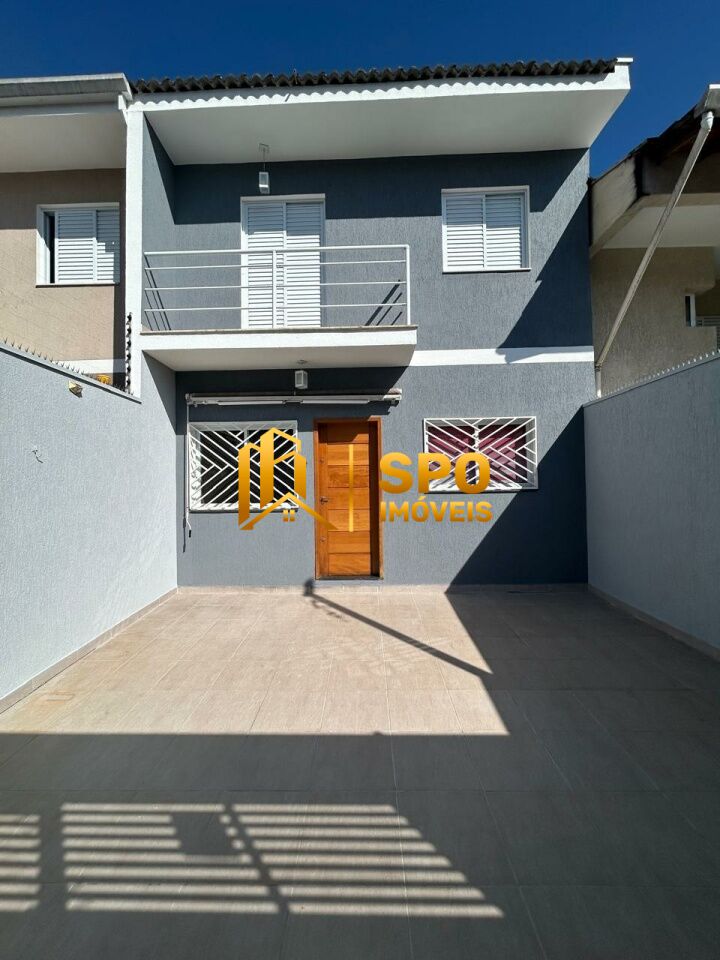 Sobrado para Venda - Jardim Santa Cruz Campo Grande