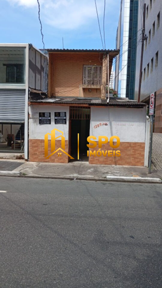 Sobrado para Venda - Vila Olímpia