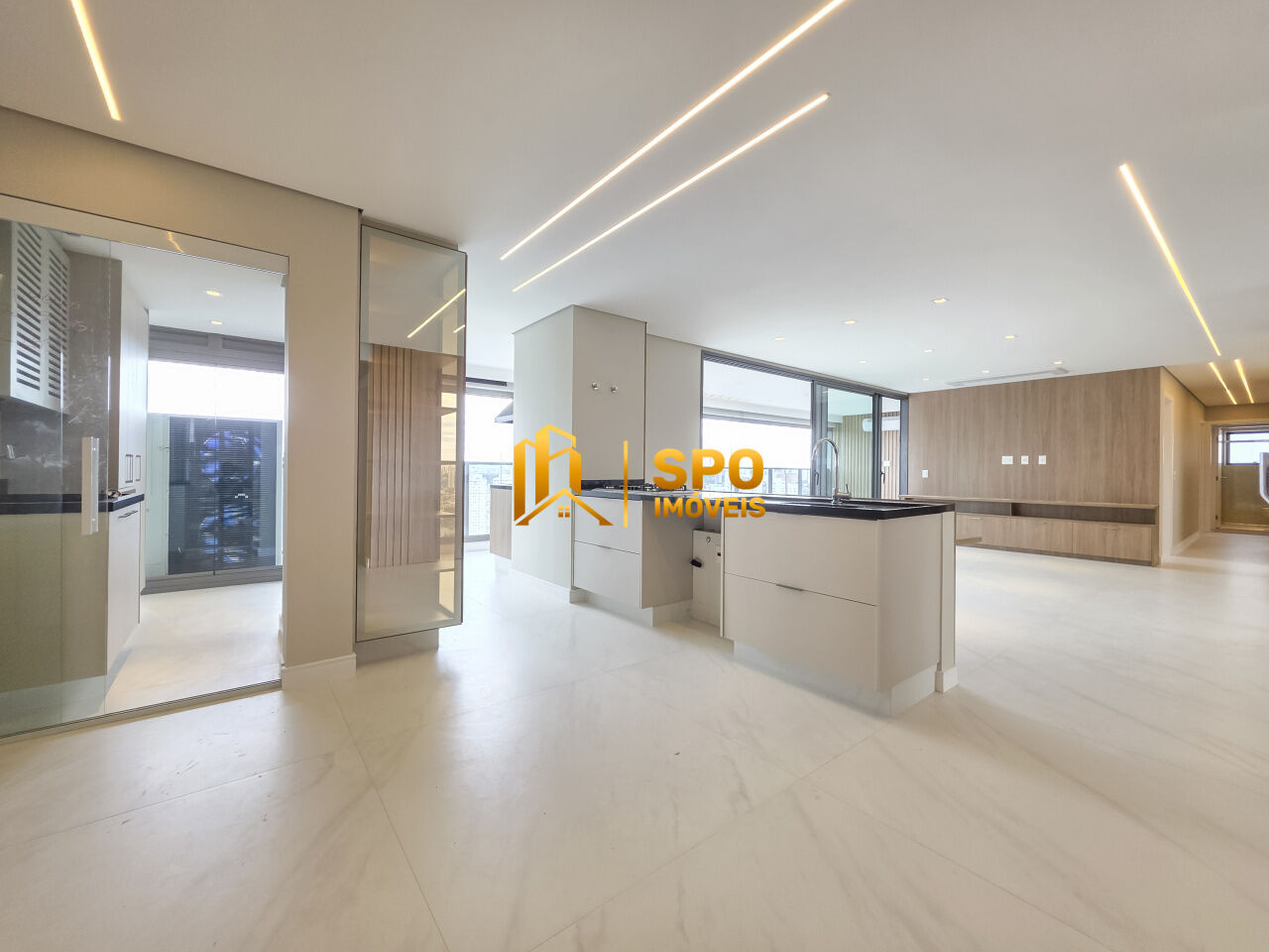 Apartamento para Locação - Real Parque