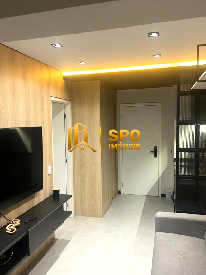 Apartamento para Locação - Vila Olímpia