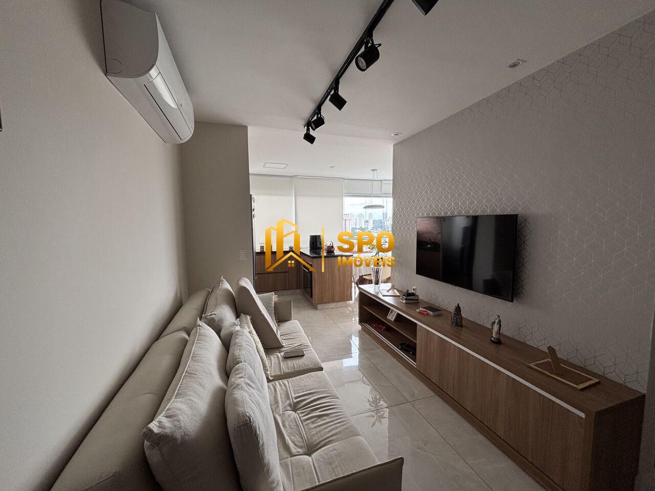 Apartamento para Venda - Chácara Santo Antônio Zona Sul