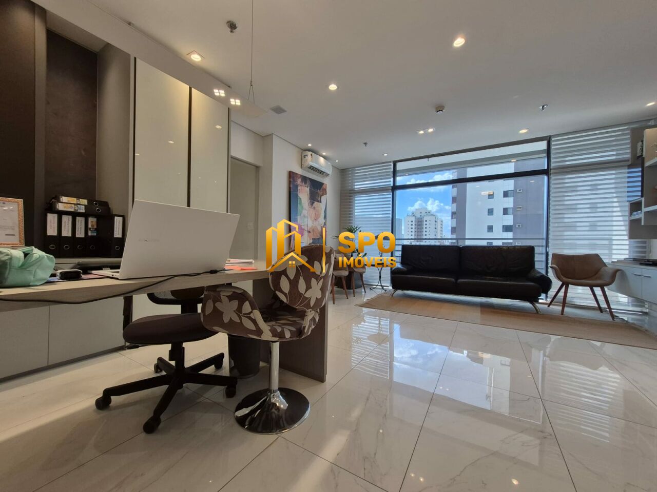 Sala para Venda - Cerqueira César