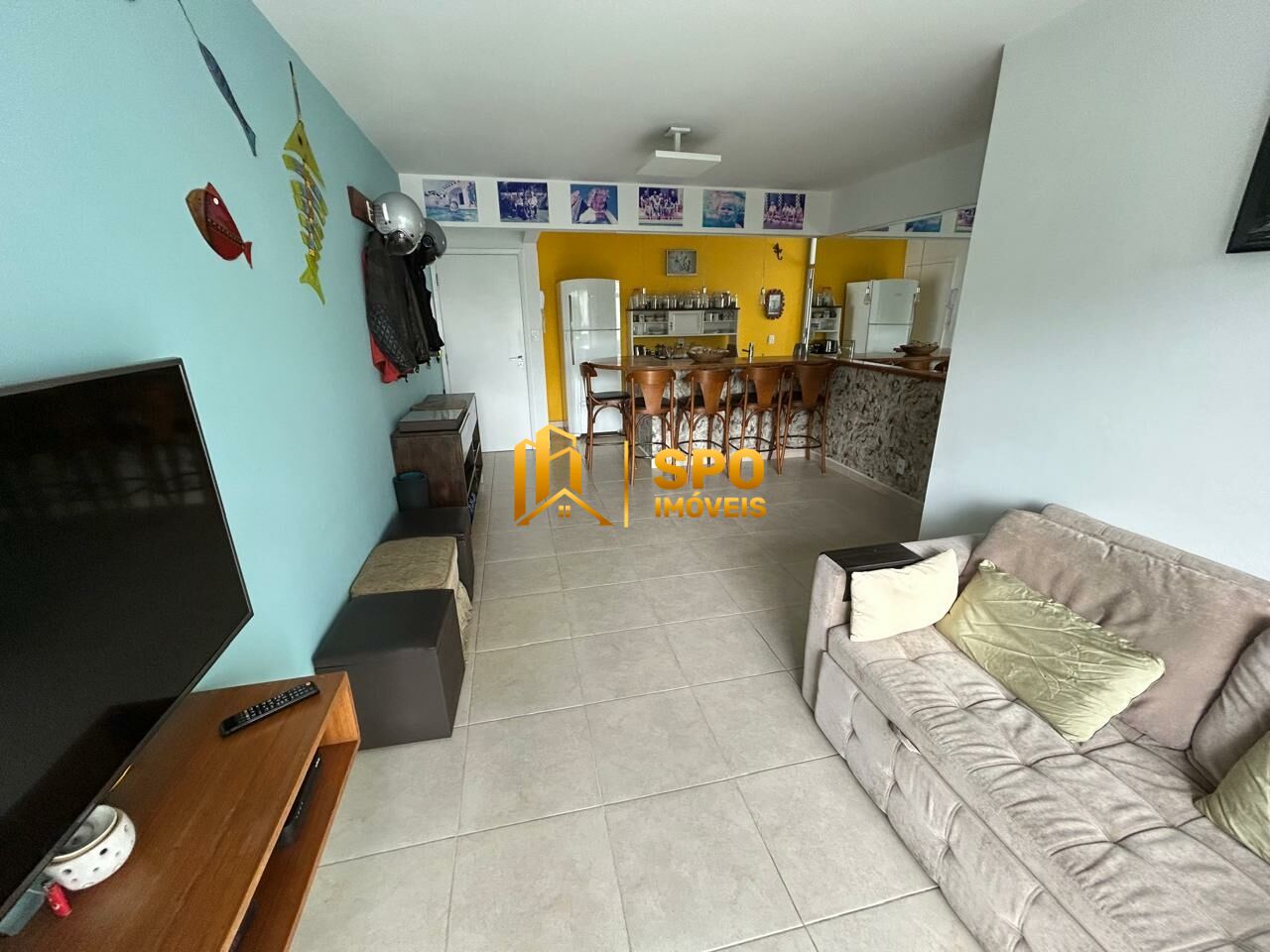 Apartamento para Venda - Parque Residencial Julia