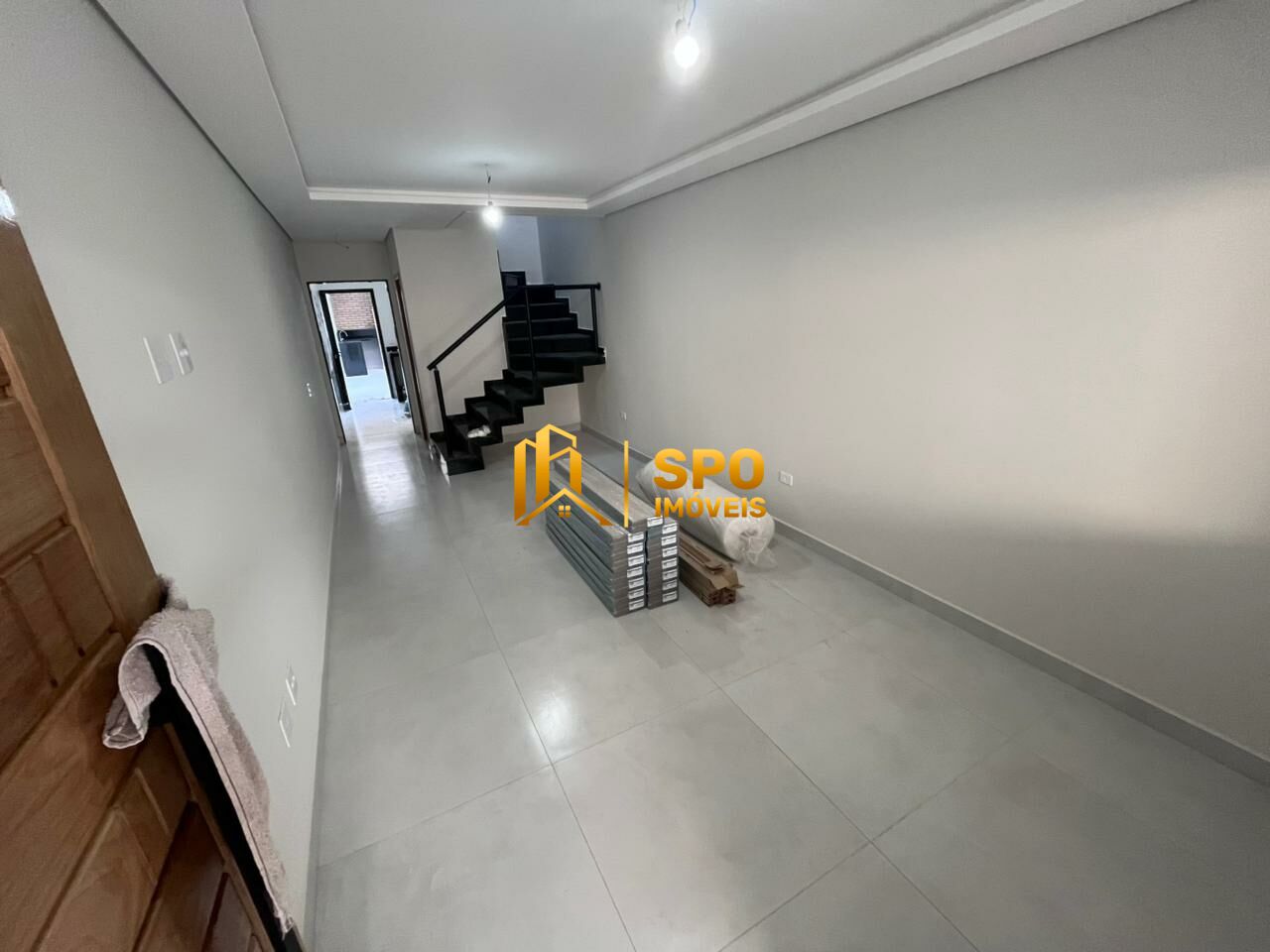 Sobrado para Venda - Jardim Santa Cruz Campo Grande