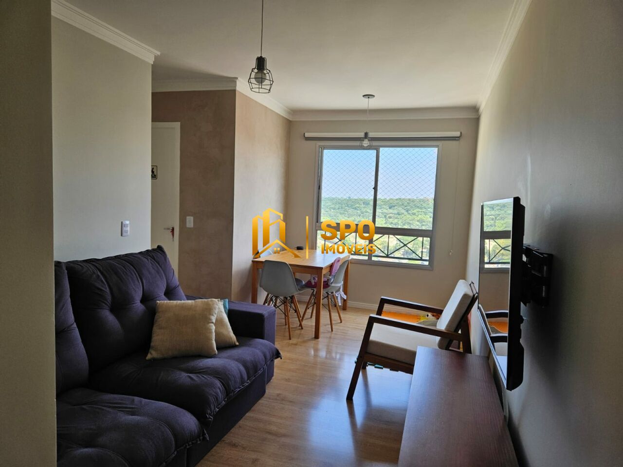 Apartamento para Venda - Jardim Ubirajara Zona Sul