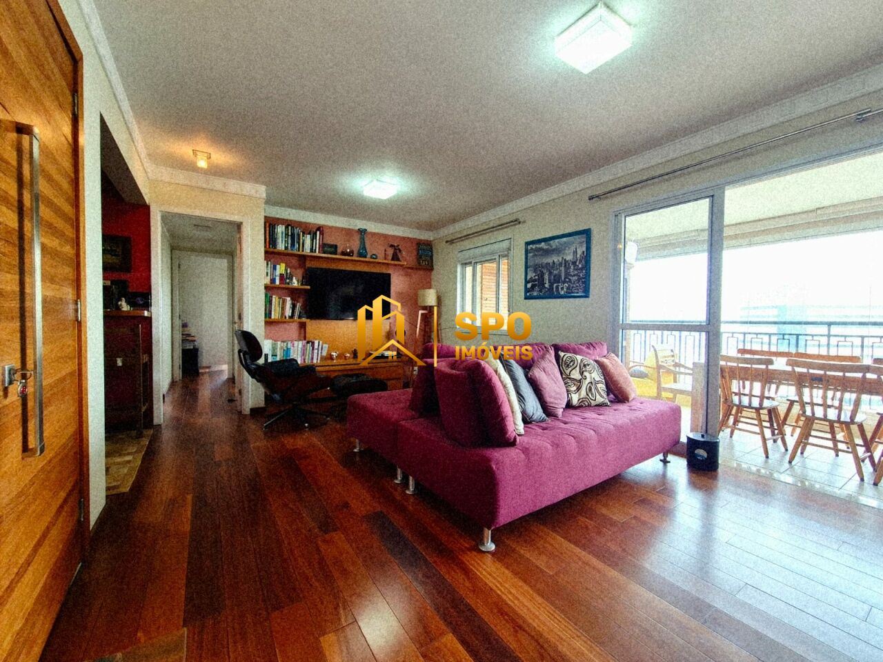 Apartamento para Venda - Jardim Campo Grande